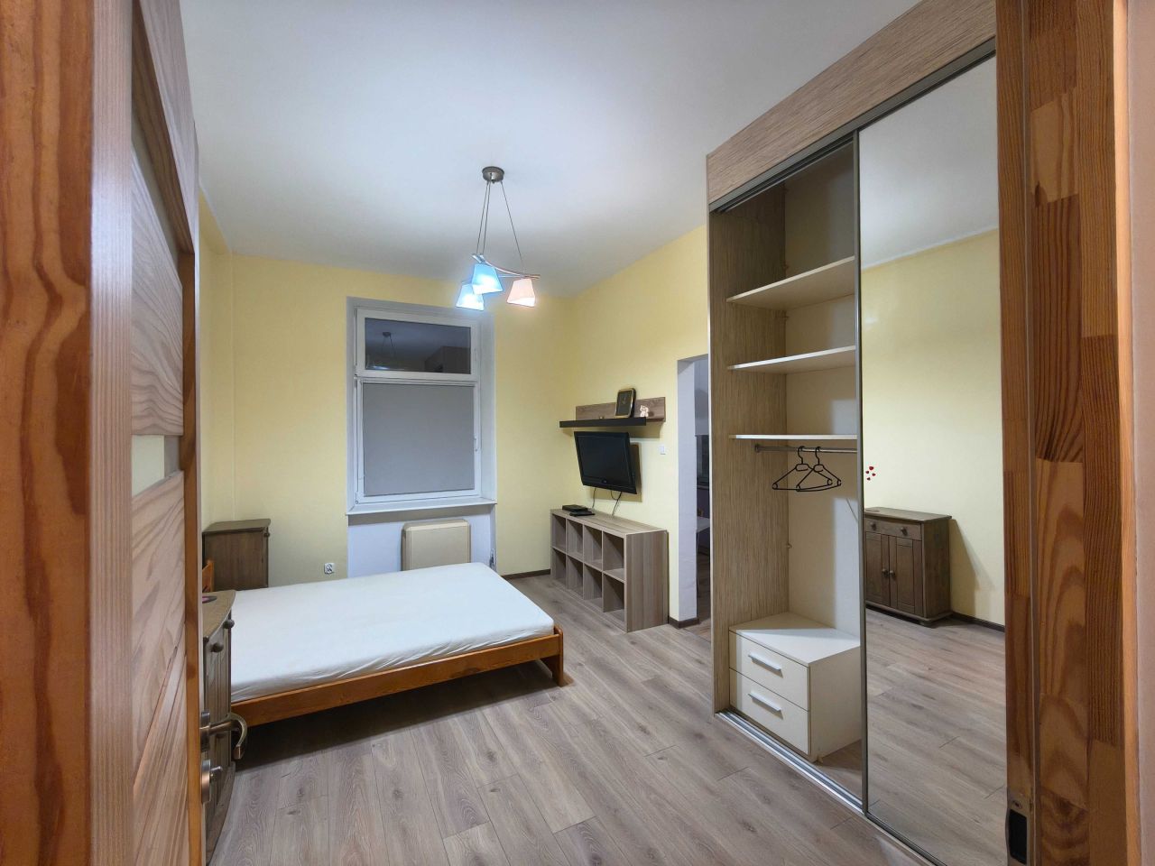 Mieszkanie 1-pokojowe Szczecin Centrum, ul. Józefa Korzeniowskiego. Zdjęcie 3