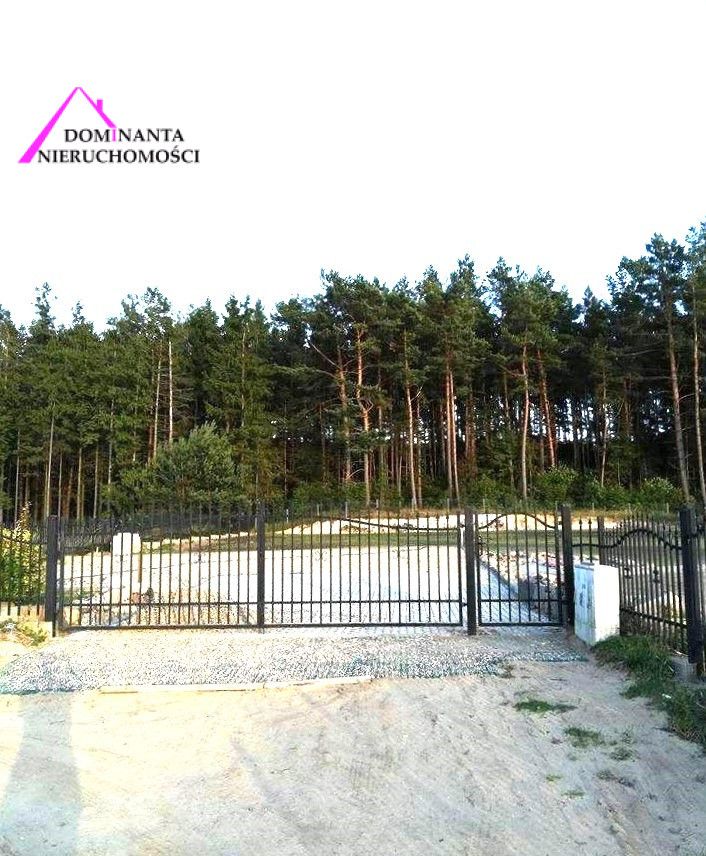 Działka budowlana Odargowo, ul. Łąkowa. Zdjęcie 8