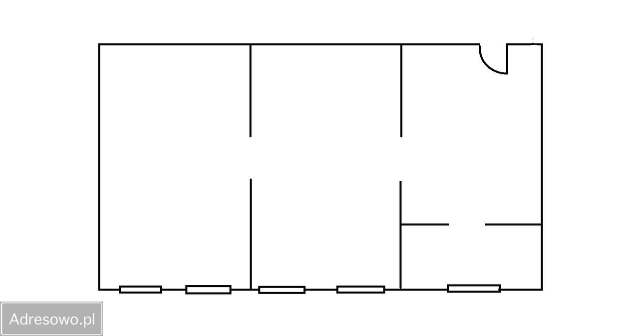 Mieszkanie 2-pokojowe Biskupiec, ul. Lipowa. Zdjęcie 17