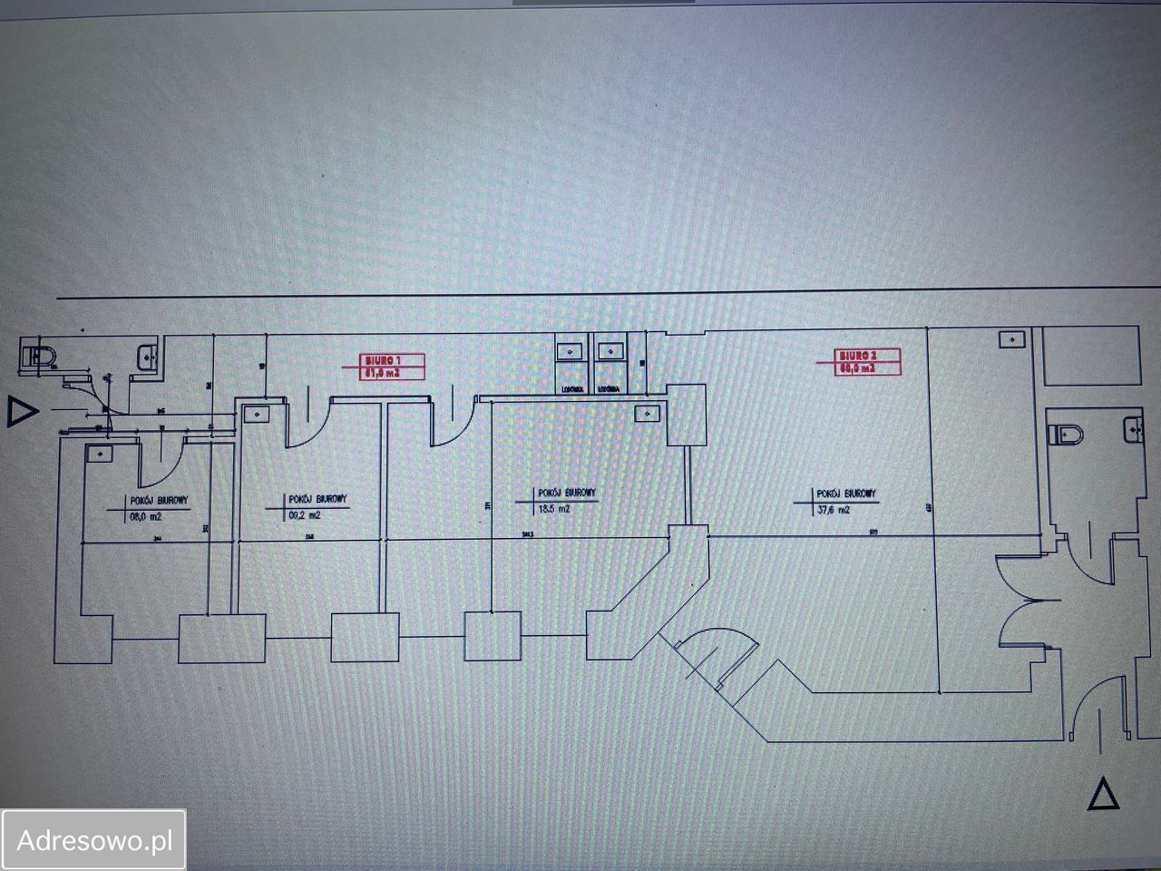 Lokal Warszawa Śródmieście, ul. Marszałkowska. Zdjęcie 13