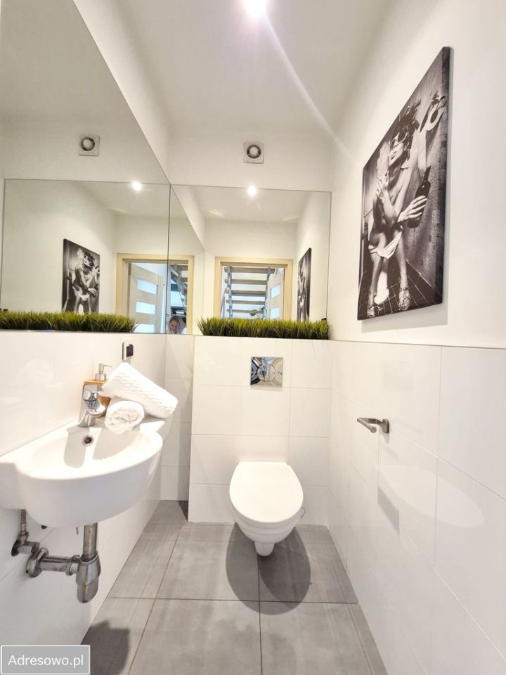 dom wolnostojący, 4 pokoje Będzin Grodziec, ul. Rodzinna. Zdjęcie 10