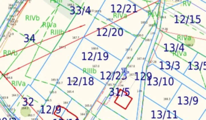 Działka budowlana Gola