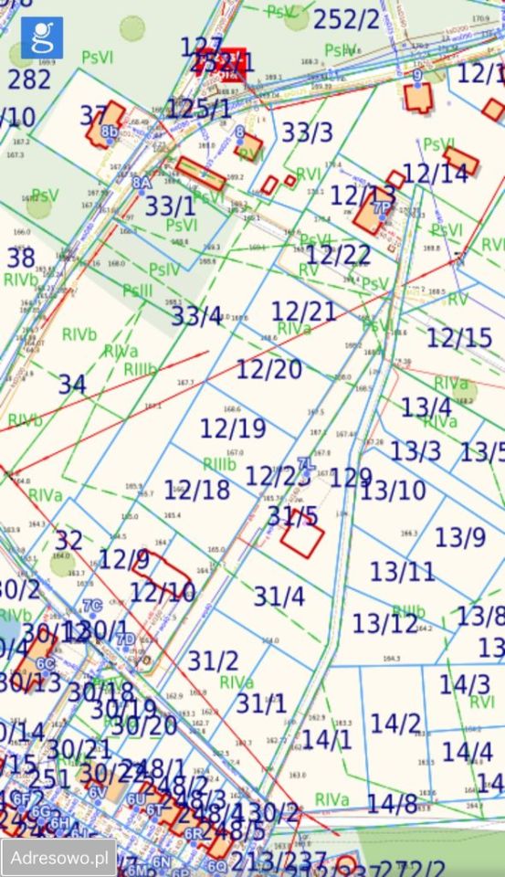 Działka budowlana Gola. Zdjęcie 1
