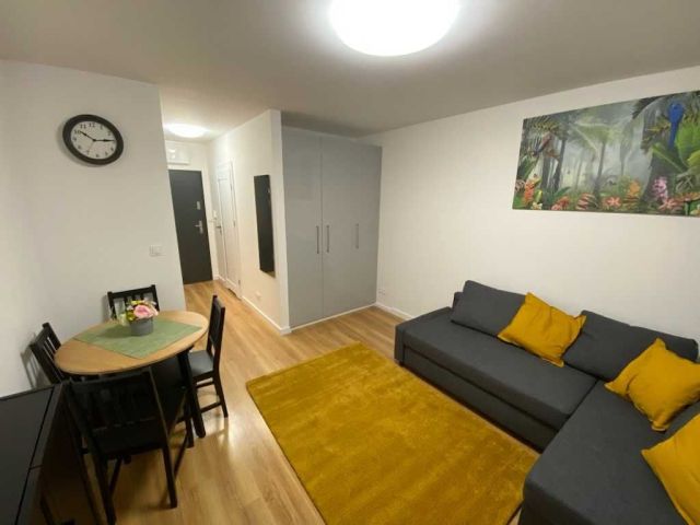 Mieszkanie 1-pokojowe Wrocław Fabryczna, ul. Rogowska. Zdjęcie 1