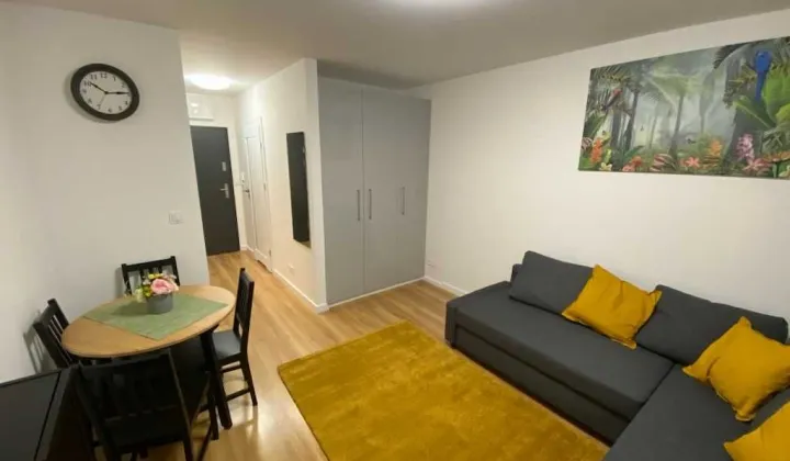 Mieszkanie 1-pokojowe Wrocław Fabryczna, ul. Rogowska