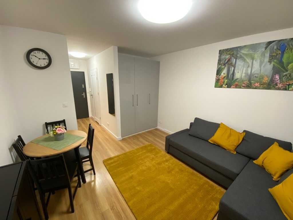 Mieszkanie 1-pokojowe Wrocław Fabryczna, ul. Rogowska. Zdjęcie 1