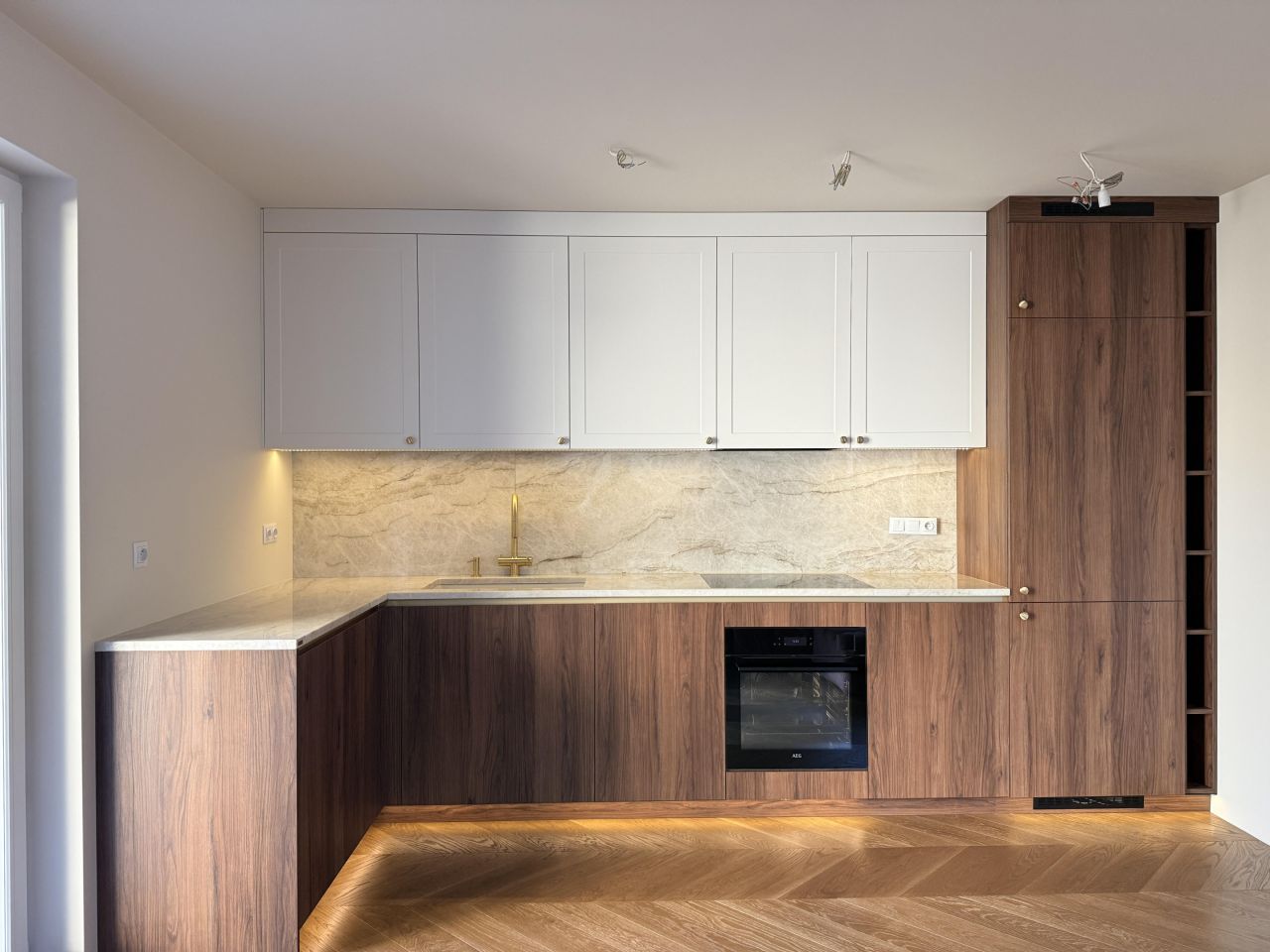 Mieszkanie 3-pokojowe Bielsko-Biała Stare Bielsko, ul. Jana Sobieskiego. Zdjęcie 4