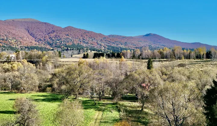 Działka inna Smerek