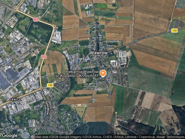 Działka budowlana Wawrów, ul. Sadowa. Zdjęcie 1