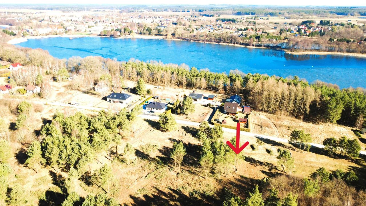 Działka budowlana Golczewo, ul. Spacerowa. Zdjęcie 2