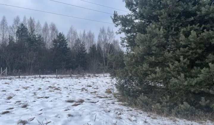 Działka budowlana Stradomia Wierzchnia