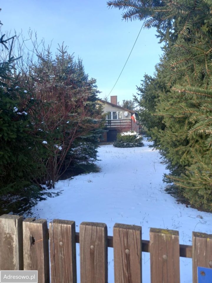 dom wolnostojący, 4 pokoje Opoczno, ul. Kolberga. Zdjęcie 16