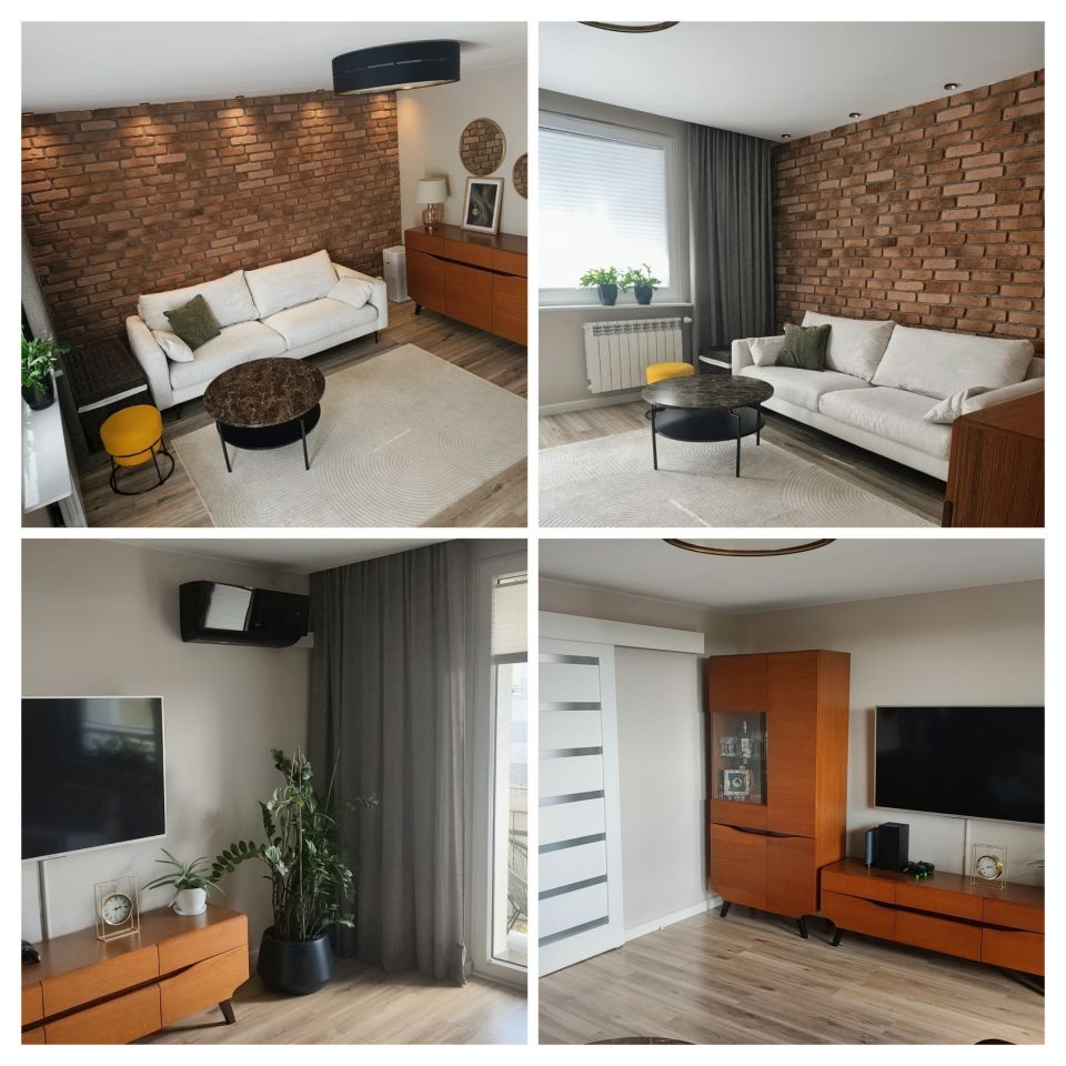 Mieszkanie 4-pokojowe Radom, ul. Jana Zamoyskiego. Zdjęcie 2