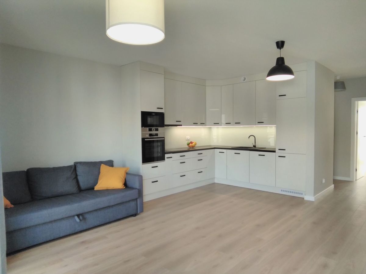 Mieszkanie 3-pokojowe Wrocław Fabryczna, ul. Jurija Gagarina. Zdjęcie 2