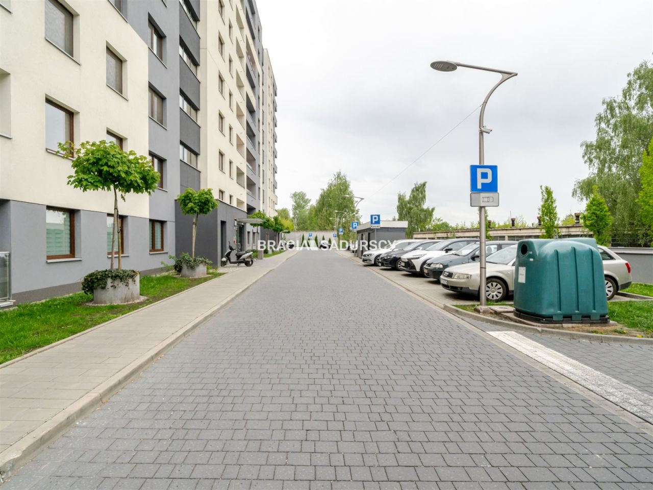 Mieszkanie 4-pokojowe Kraków Mistrzejowice, os. Bohaterów Września. Zdjęcie 38