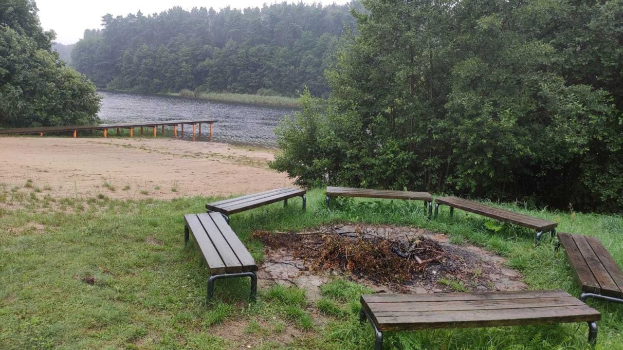 Działka rekreacyjna Żabin. Zdjęcie 4