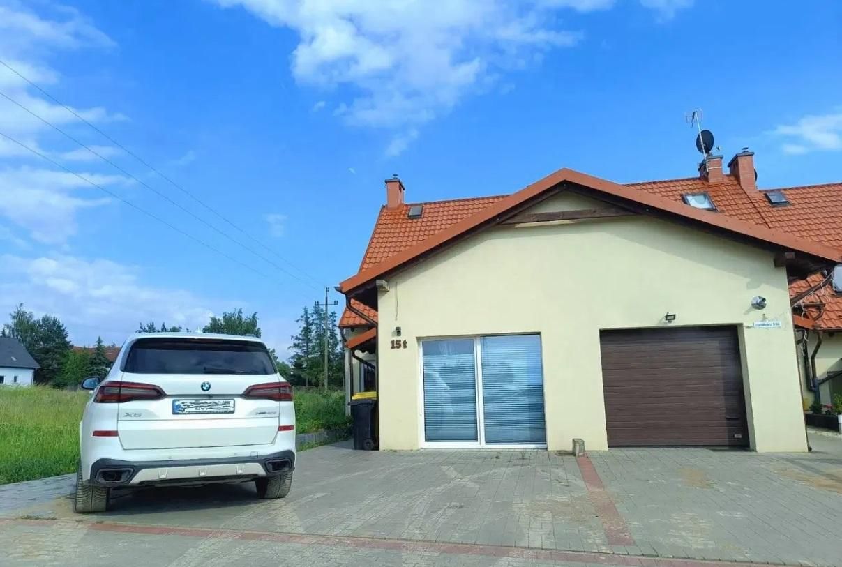 dom szeregowy, 4 pokoje Karolewo. Zdjęcie 16