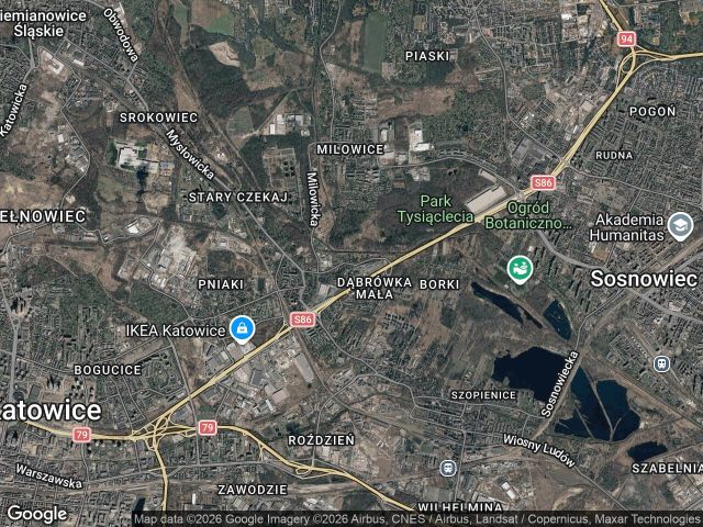 kamienica Katowice Dąbrówka Mała, ul. Pod Młynem. Zdjęcie 1
