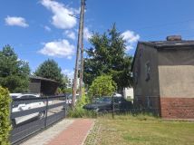 dom wolnostojący Wrocław Poświętne, ul. Korzeńska. Zdjęcie 4