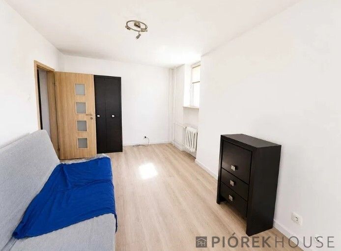 Mieszkanie 3-pokojowe Warszawa Praga-Północ, ul. Łomżyńska. Zdjęcie 1