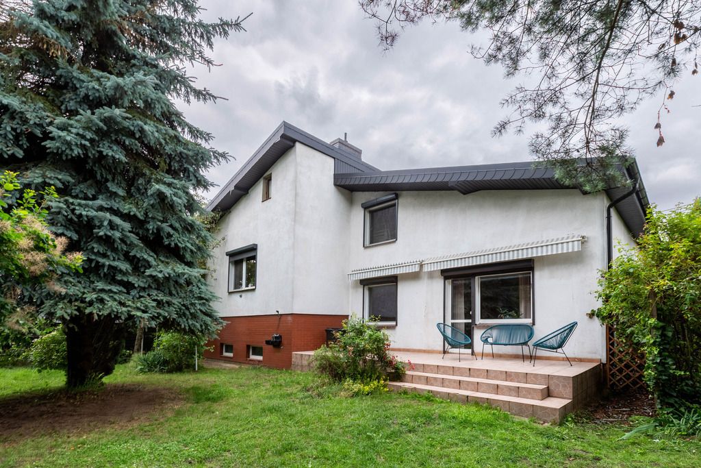 dom wolnostojący, 5 pokoi Pobiedziska, ul. Józefa Kostrzewskiego. Zdjęcie 19