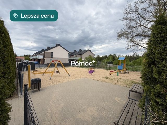 Mieszkanie 2-pokojowe Porosły, ul. Szumiących Traw. Zdjęcie 32