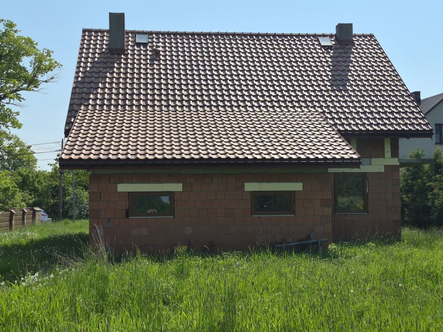 dom wolnostojący, 5 pokoi Strzelce Wielkie. Zdjęcie 6