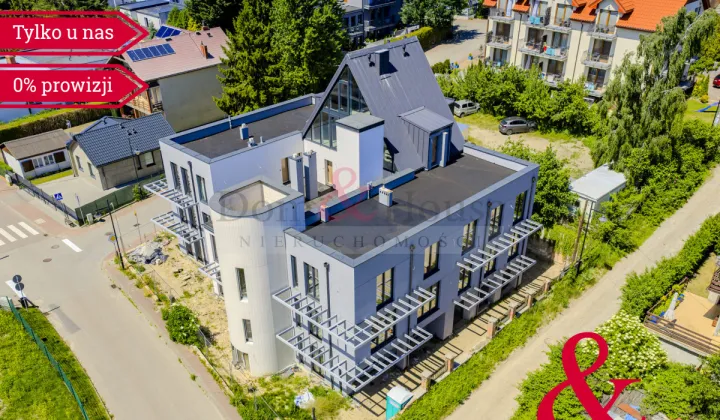 Mieszkanie 1-pokojowe Jastrzębia Góra, ul. Derdowskiego