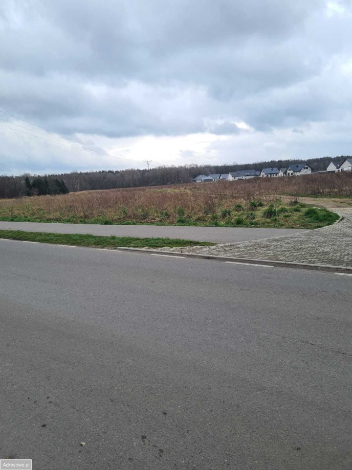Działka budowlana Mirosławice. Zdjęcie 4