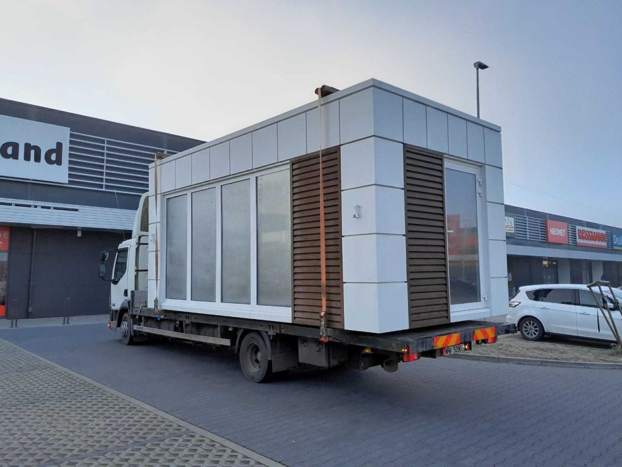 Lokal Szczecin Centrum. Zdjęcie 3