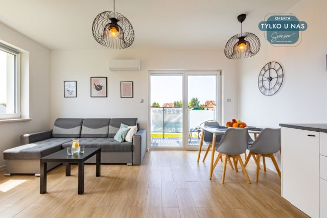 Mieszkanie 1-pokojowe Rusinowo. Zdjęcie 1