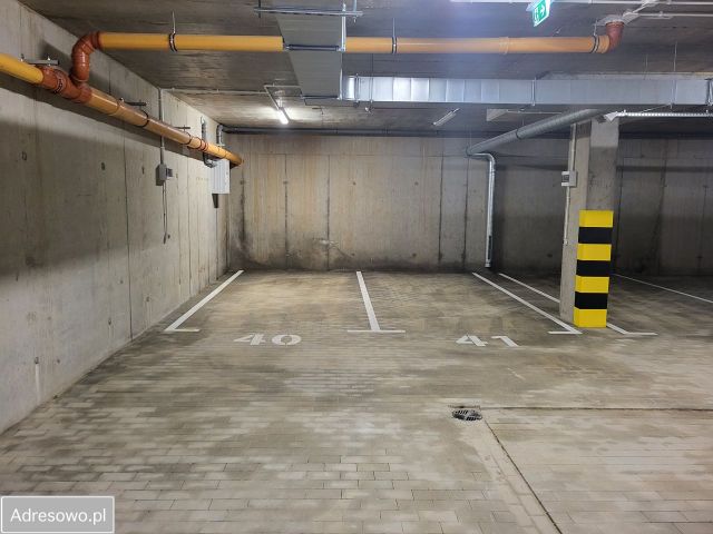 Garaż/miejsce parkingowe Lublin Sławinek, ul. Baśniowa. Zdjęcie 1