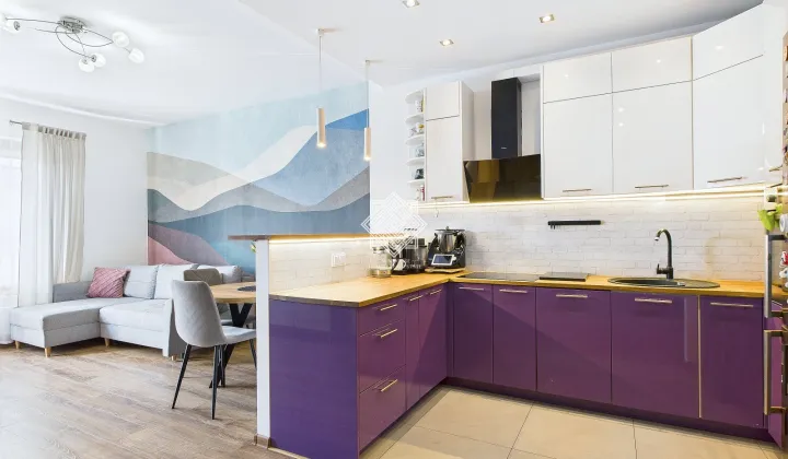 Mieszkanie 2-pokojowe Józefosław, ul. Feniksa