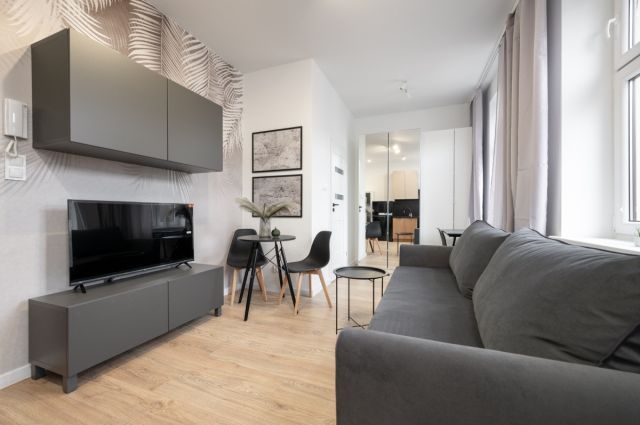 Mieszkanie 2-pokojowe Zabrze Centrum, ul. Zygmunta Krasińskiego. Zdjęcie 1