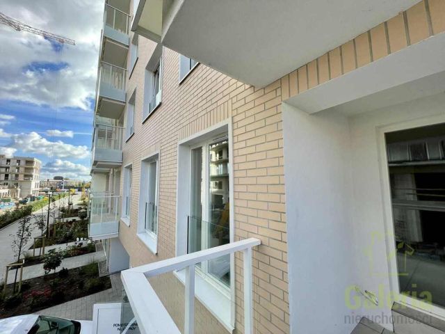 Mieszkanie 2-pokojowe Szczecin Kępa Parnicka, ul. Leona Heyki. Zdjęcie 3