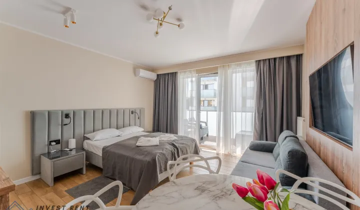 Mieszkanie 1-pokojowe Kołobrzeg, ul. Jana Kasprowicza