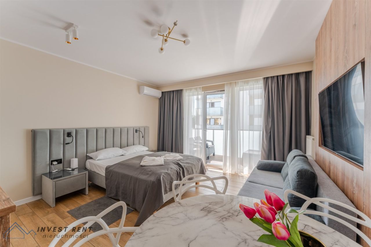 Mieszkanie 1-pokojowe Kołobrzeg, ul. Jana Kasprowicza