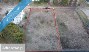 Działka budowlana Ignatki, ul. Tęczowa