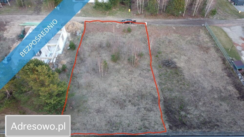 Działka budowlana Ignatki, ul. Tęczowa. Zdjęcie 2