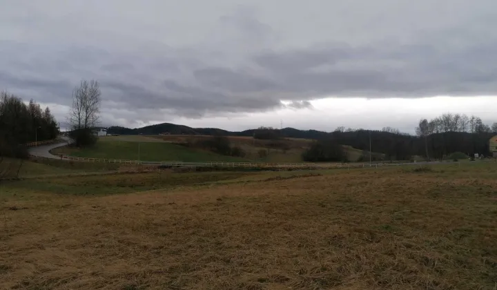 Działka budowlana Inwałd Korcza, os. Korcza