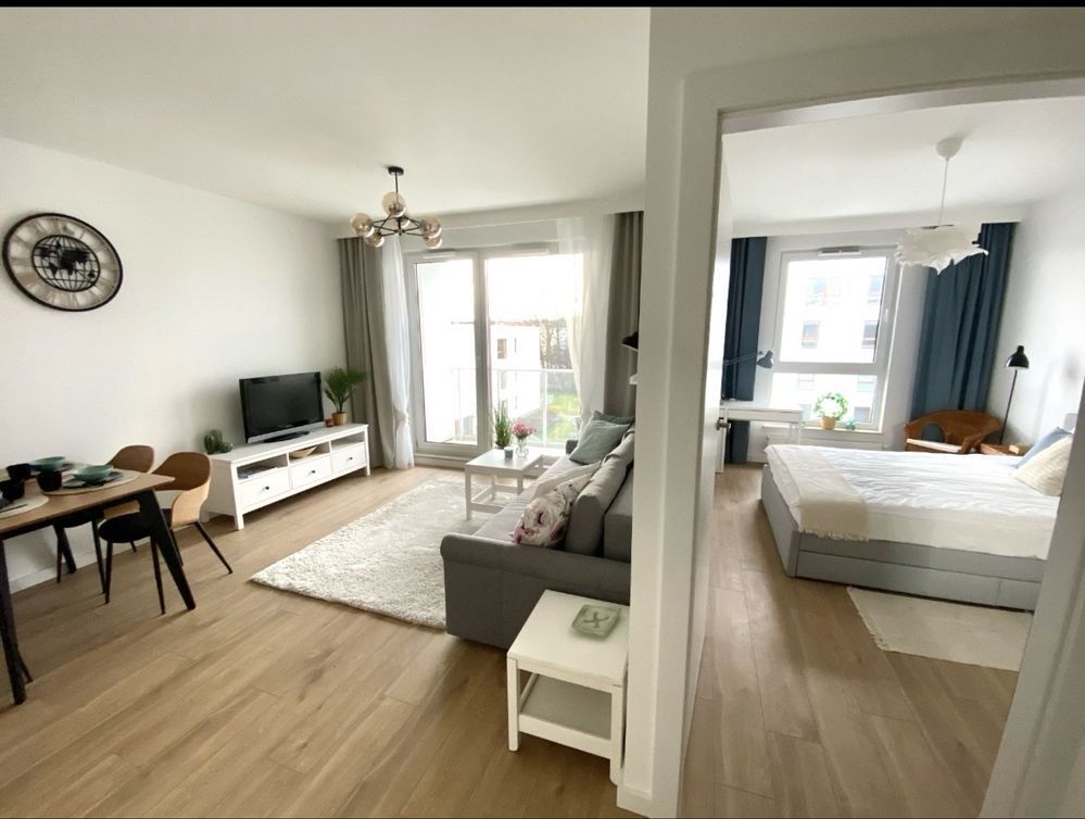 Mieszkanie 2-pokojowe Gdańsk Kokoszki, ul. Nowatorów. Zdjęcie 3