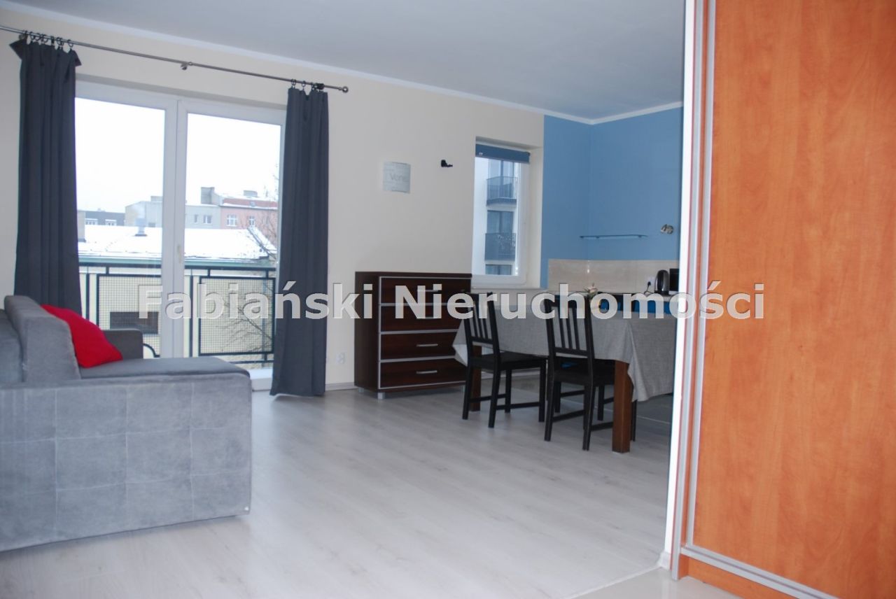 Mieszkanie 1-pokojowe Poznań Wilda. Zdjęcie 2