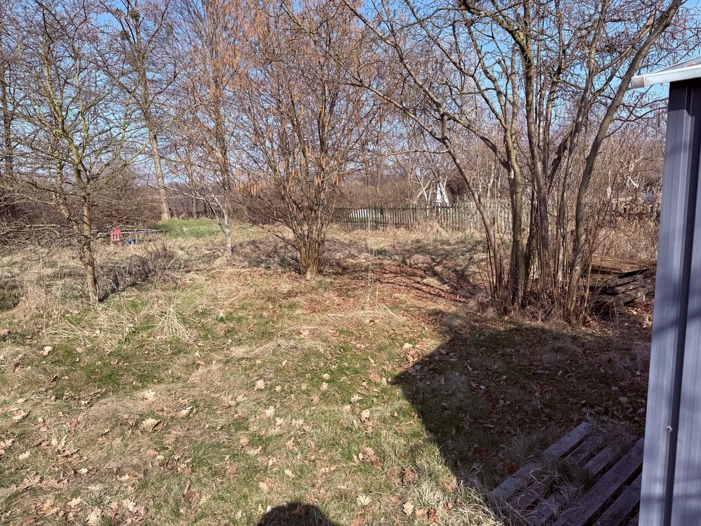 Działka rod Wrocław, ul. Gruzińska. Zdjęcie 8