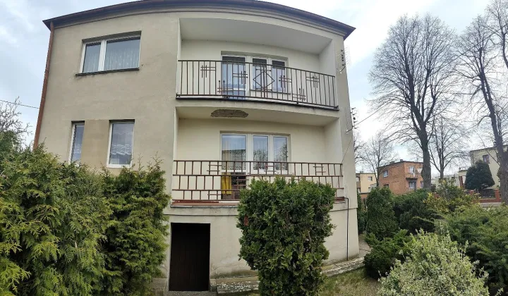 dom wolnostojący, 4 pokoje Bojanowo, ul. Dworcowa