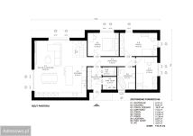 dom wolnostojący, 3 pokoje Jelenia Góra Cieplice Śląskie-Zdrój, ul. Walerego Wróblewskiego. Zdjęcie 4