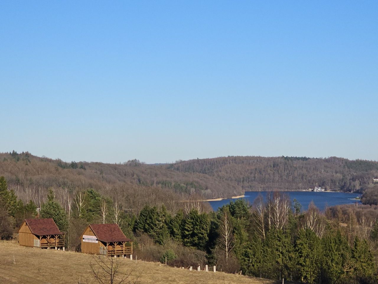 Działka rekreacyjna Krzeszna. Zdjęcie 6