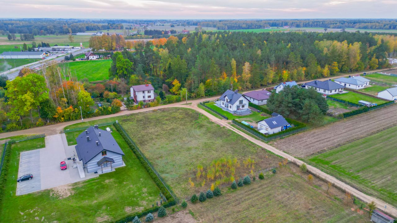 Działka budowlana Rozogi, ul. Partyzantów. Zdjęcie 22