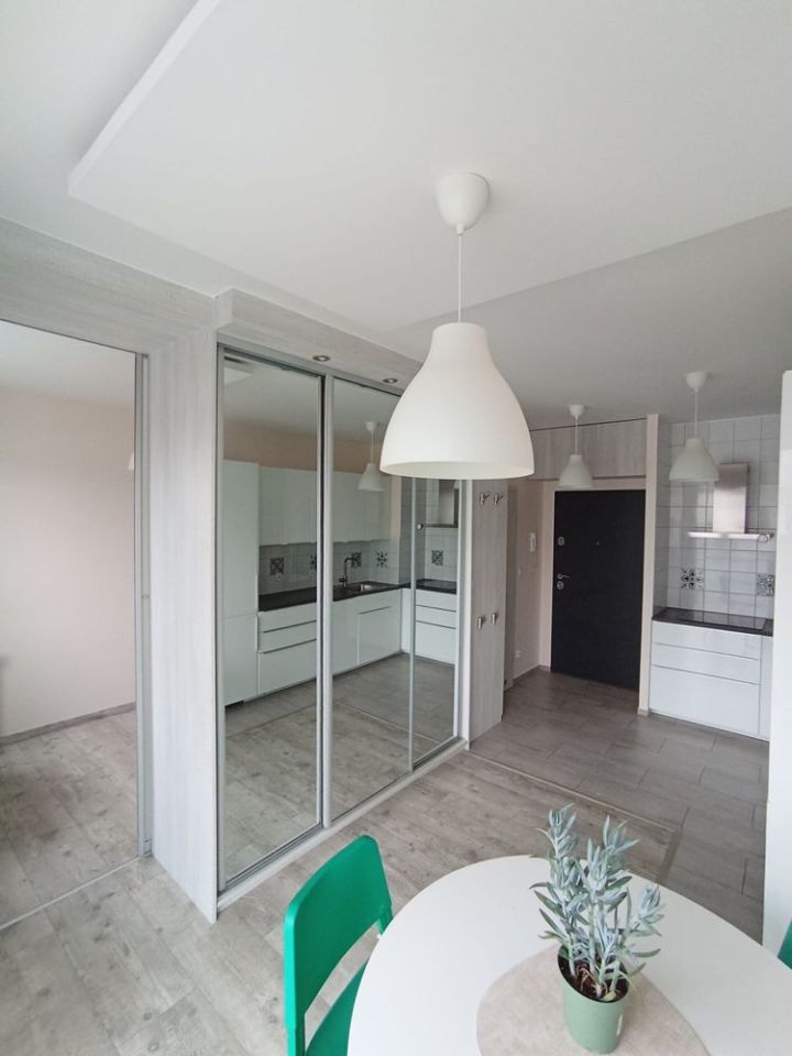 Mieszkanie 2-pokojowe Wrocław Różanka, ul. Obornicka. Zdjęcie 6