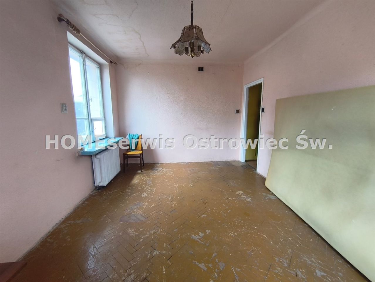 Mieszkanie 2-pokojowe Ostrowiec Świętokrzyski Centrum, ul. Siennieńska. Zdjęcie 9