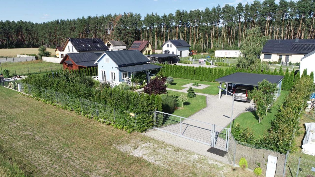 dom wolnostojący Boruja. Zdjęcie 4